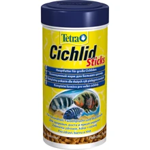 Корм Tetra Cichlid Sticks для аквариумных рыб в палочках 250 мл (4004218157170): Вид корма Палочки