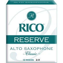 Трость RICO Reserve Classic - Alto Sax #2.0 (1 шт.): Производитель RICO