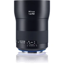 Объектив для фотоаппарата ZEISS Milvus 1.4/50 (Canon): Тип объектива Портретный