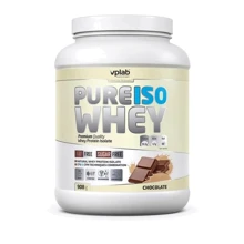 Протеин VPLab Pure Iso Whey 908 g /30 servings/ Chocolate: Вид Сывороточные