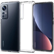 Аксессуар для смартфона TPU Case Epic Transparent for Xiaomi 12 / 12X: Совместимость Xiaomi 12 / 12X