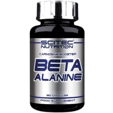 Аминокислота для спорта Scitec Nutrition Beta Alanine Caps 150 caps: Вкус Без вкуса