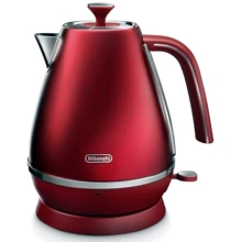 Електрочайник DeLonghi KBI 2001 R: Потужність, Вт Потужність 2200 Вт