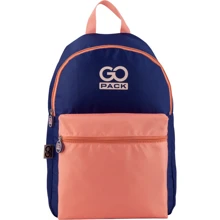 Рюкзак GoPack Сity 159-3 фиолетовый, персиковый go20-159l-3: Возрастная группа от 13 до 18 лет