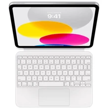 Аксесуар для iPad Apple Smart Keyboard Magic White (MQDP3) for iPad 10.9 (2022 / 2024) / iPad 11 2025: Колір білий