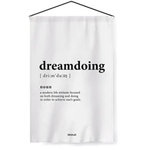 Підкреслити 1DEA.me Dream&Do Flag - dreamdoing (DDF-dreamdoing): Виробник 1DEA.me