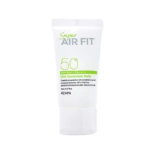 A'Pieu Super Air Fit Mild Sunscreen Daily SPF50+ PA++++ Сонцезахисний крем 50 ml: Призначення От пигментных пятен, Защита от солнца