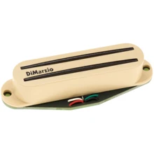 Звукосниматель Звукосниматель DIMARZIO DP186CR CRUISER NECK (CREME): Производитель DIMARZIO