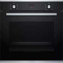 Духовой шкаф электрический Bosch HBS233BS0: Объем, л 71