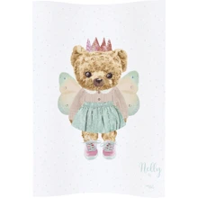 Пеленальний матрац Ceba Baby Fluffy Puffy Nelly 50x70 см (W-143-132-681): Виробник Ceba Baby