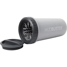 Лапомойка Dexas MudBuster Lidded Pro для собак большая с крышкой светло-серая (PW720L-429): Производитель Dexas
