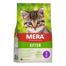 Сухой корм Mera Cats Kitten Duck (Ente) для котят с уткой 2 кг (038342 - 8330): Тип Сухой корм