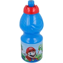 Пляшка спортивна дитяча Stor - Super Mario 400 ml (Stor-21432): Тип Бутылка