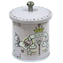 Банка для чаю та кави Olens Корона 50 г (7285-AD-14): Тип один предмет