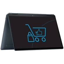 Ноутбук HP Spectre 14-eu0044nw (A01E8EA): Екран 14 " (2880x1800) OLED