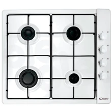 Варочная поверхность газовая Candy CLG 64 SPB: Размеры для встраивания (ШхГ) 560х480 мм