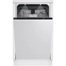 Встраиваемая посудомоечная машина Beko DIS48130: Цвет белый