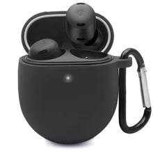 Чехол ArmorStandart Silicone Case Black (ARM75403) for Google Pixel Buds Pro: Тип Чехол