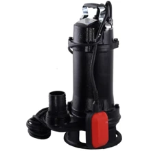 Насос фекальный VOLKS pumpe WQD 0.55 ECO 0.55 кВт (000025917): Тип погружные насосы