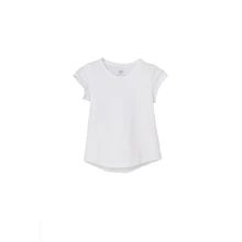 Футболка H & M 5615517 122-128 см біла: Тип футболки