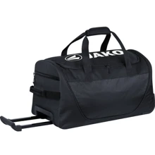 Сумка с колесами Jako Trolley 60L черная Уни 66х32х32см (2088-08): Цвет черный