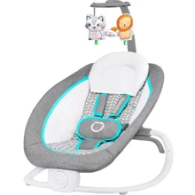Центр Lionelo PASCAL GREY SCANDI: Тип шезлонги