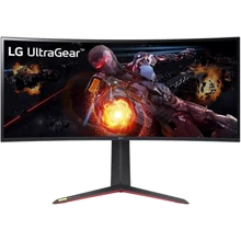 Монітор LG UltraGear 34GP950G-B: Покриття екрану антибликовое