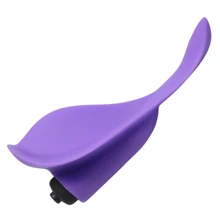 Стимулятор Frisky Panty Pleasure Ergonomic Vibe: Для кого Для женщин