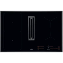 Варочная поверхность AEG CCE84543FB: Размеры для встраивания 20.5 х 75 х 49 см