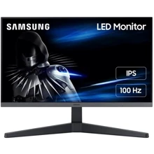 Монітор Samsung LS24C330GAIXCI: Покриття екрану матовое