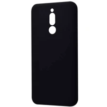 Чехол для телефонов WAVE Colorful Case TPU Black for Xiaomi Redmi 8/8A: Совместимость Xiaomi Redmi 8/8A