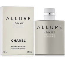 Chanel Allure Homme Edition Blanche (мужские) парфюмированная вода 100 мл: Вид Парфюмированная вода