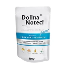 Влажный корм Dolina Noteci Premium для щенков с желудком ягненка 100 г (DN 100 (011)): Тип Влажный корм