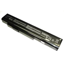 Батарея для ноутбука MSI A42-A15 CX640 14.4V Black 5200mAh OEM: Ємність, мАг 5200