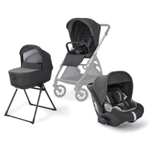 Модульная система Inglesina ELECTA (CAB) UPPER BLACK (AA50P0UPB): Производитель Inglesina