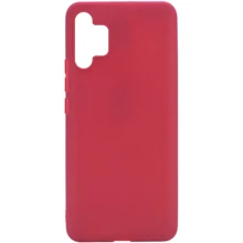 Чехол для телефонов TPU Case Candy Burgundy for Samsung A325 Galaxy A32 4G: Совместимость Samsung A325 Galaxy A32 4G