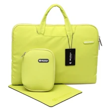WIWU Campus Slim Case Lemon  for MacBook 13-14": Цвет желтый (Yellow)