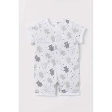Піжама H & M 6395919 98 см біла: Стать унісекс