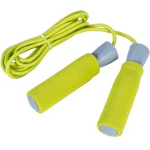 Скакалка LiveUP PVC Foam Handle Jump Rope 275x0.6 см жовта (LS3118): Виробник LiveUp