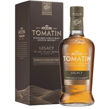 Виски Tomatin Legacy (gift pack) (0.7 л) (AS8000014807986)