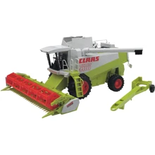 Комбайн Bruder Claas Lexion М1: 20 480 (02120): Виробник Bruder