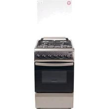 Плита комбинированная Liberty PWE 5114 CS-F: Тип варочной поверхности газовая