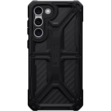 Чохол для телефона Urban Armor Gear UAG Monarch Carbon Fiber (214130114242) для Samsung S916 Galaxy S23+: Сумісність Samsung S916 Galaxy S23+