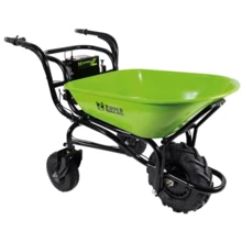 Акумуляторна тачка Zipper ZI-EWB150-100L: Тип тачка