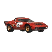 Колекційна модель машинки Hot Wheels Lancia Stratos серії Car Culture (FPY86/HKC49): Тип Готовая модель
