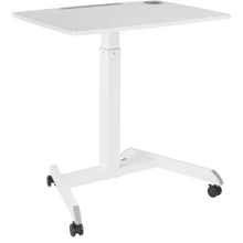 Офисный стол с регулировкой высоты Officepro ODM380W: Тип Письменный
