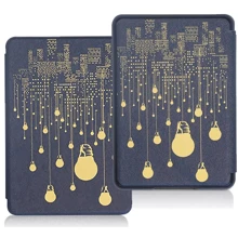 Аксессуар к электронной книге BeCover Smart Case Night Light for Amazon Kindle Paperwhite 12th Gen 2024 / Kindle Colorsoft (712857): Производитель BeCover