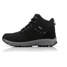 Взуття Черевики чоловічі Alpine Pro BAHRAM MBTM150 990 - 44 - Black (007.008.0383): Тип Черевики чоловічі