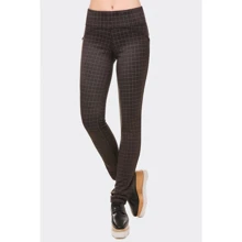 Легінси ArtStyleLeggings LSN-277A-3-40 40 чорні: Країна виробник Україна