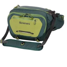 Сумка Simms Freestone Hip Pack Shadow Green: Тип Рыболовные сумки